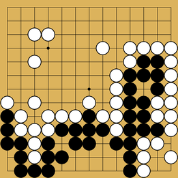 Tournament Game 13x13 Open League 29 117758 R 1 Kashiwamochi Vs