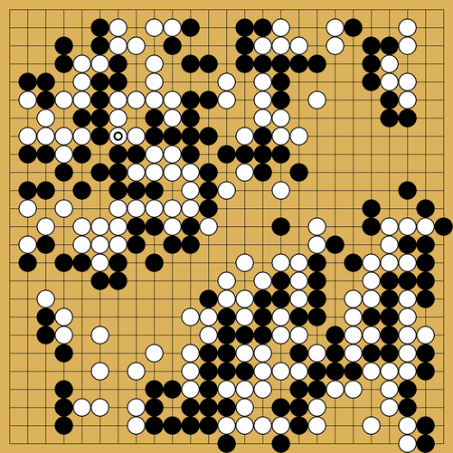 World's biggest Go game