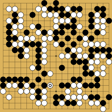 Ke Jie vs. Mi Yuting