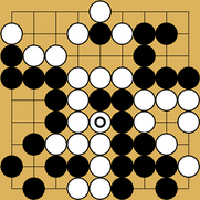 Tournament Game: 9x9 New Zealand Handicap League #2 (112959) R:1 ...