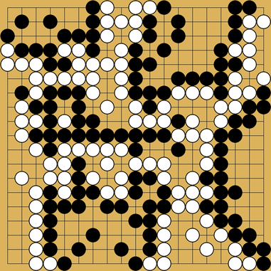 Tournament Game: Handicap Arena 2025 - 069 (131615) R:1 (奋斗星小目 vs Toza)