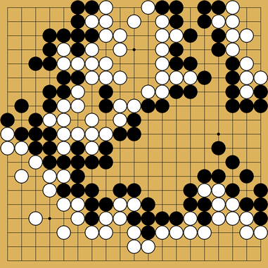 Tournament Game: Servus Oida Open Tournament #14 (129284) R:2 (沛沛围棋 vs ...