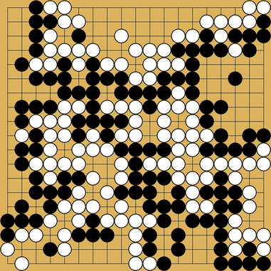 Tournament Game: Correspondence Weekly McMahon 19x19 2025-08-16 17:00 ...