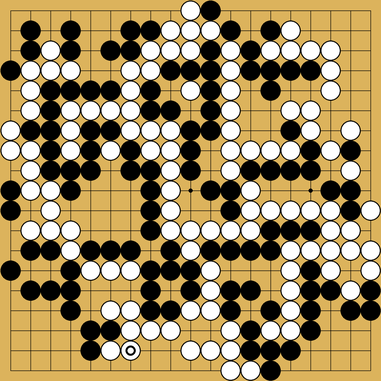 senk meijin vs. Fongli0313