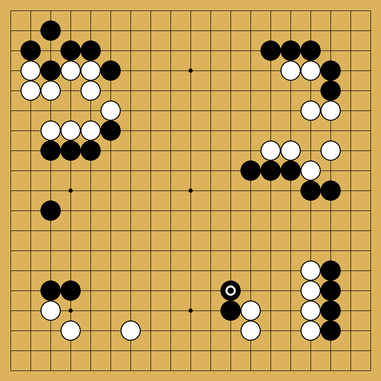 Tournament Game: Beat The Kyu Be A Dan 2026 (135150) R:4 (_oipaz_ vs ...